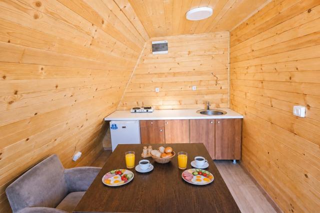 Wooden cabin 3 - Bate Bole Resort
