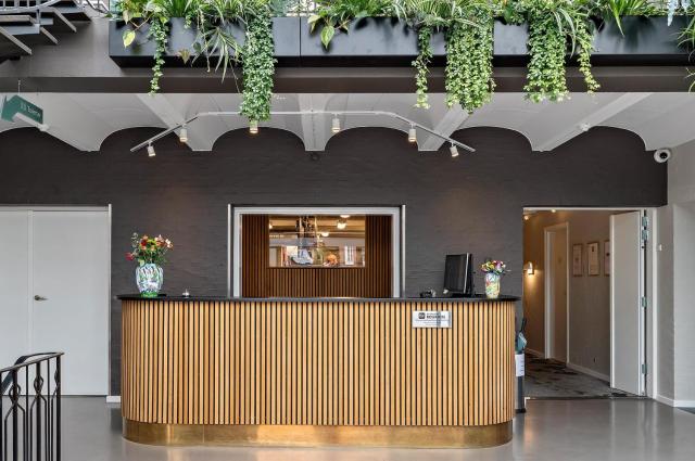 Hotel Dalgas, BW Signature Collection