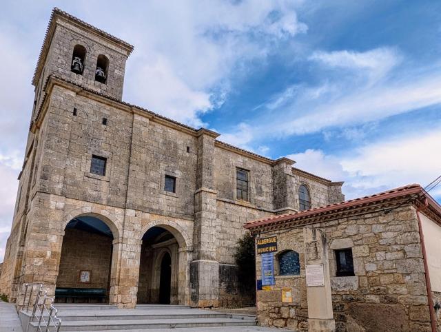 Albergue Municipal de peregrinos Pilgrim Hostel