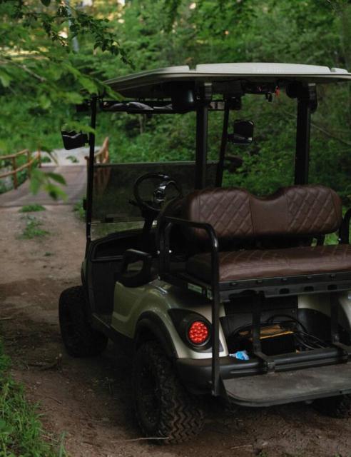 Luxury Glamping in a Jungle Setting Along River Wiht AA, TUB, Hiking