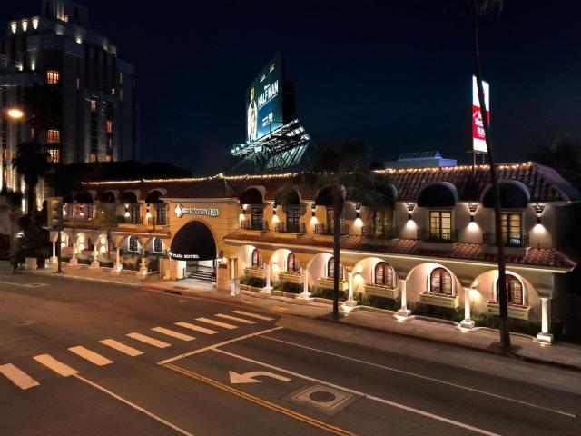 Best Western Plus Sunset Plaza Hotel