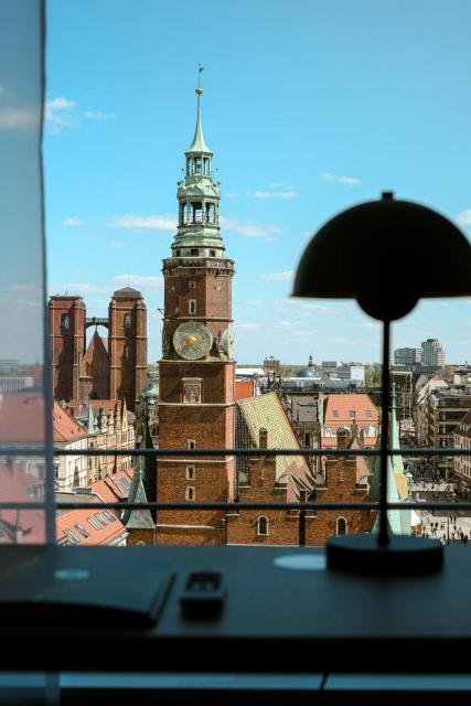 B&B HOTEL Wrocław Old Town