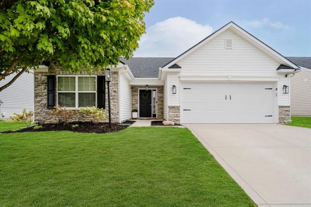 Elegant Comfort in Noblesvilles Timber Ridge!
