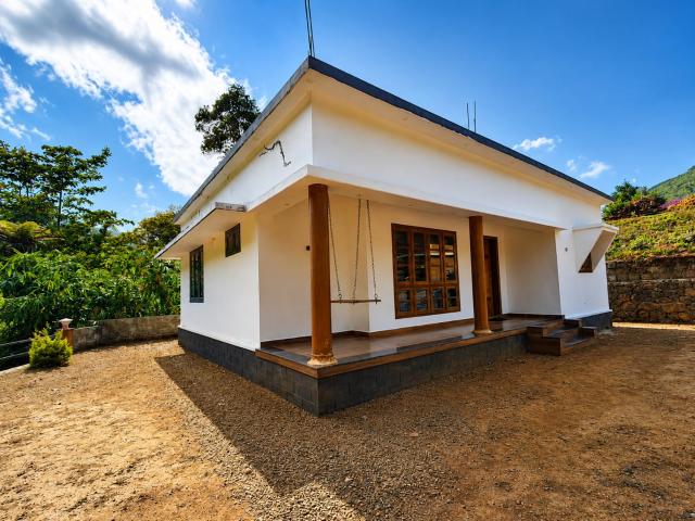 Private Pool Villa Vagamon
