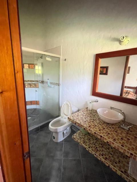 Casa en condominio campestre de Guamal con vista al Rio Camelias