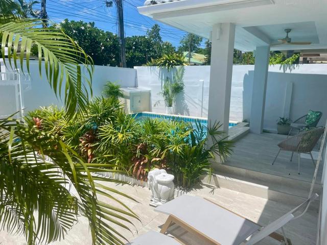 Samui Serenity 63 Pool Villa