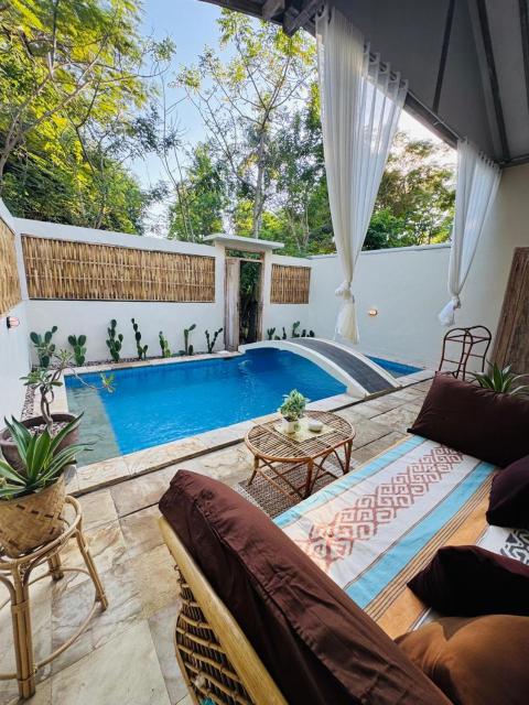 Villa Sea La Vie Private pool