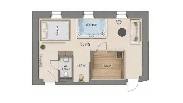 Day SPA Design Muhr