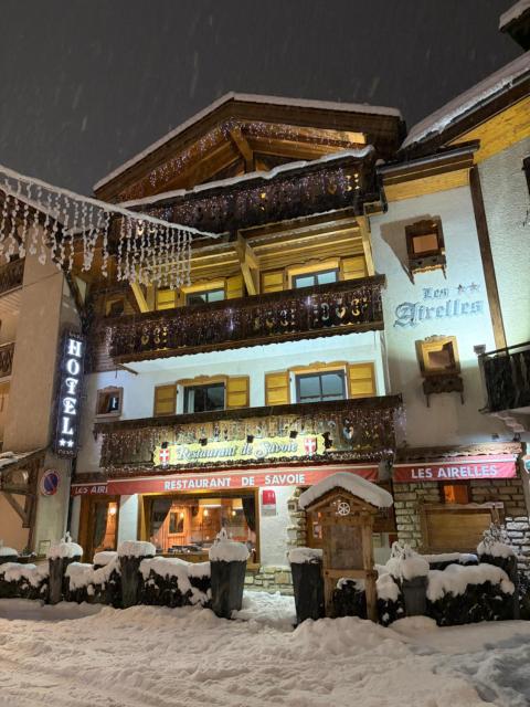 Hôtel Les Airelles