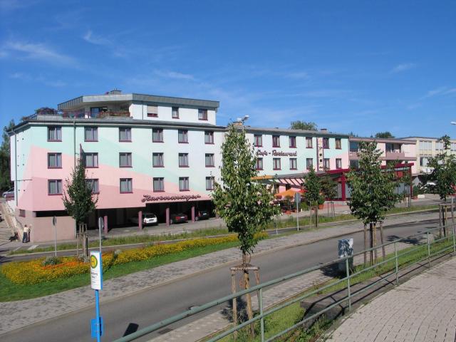 Hotel Hasenmayer