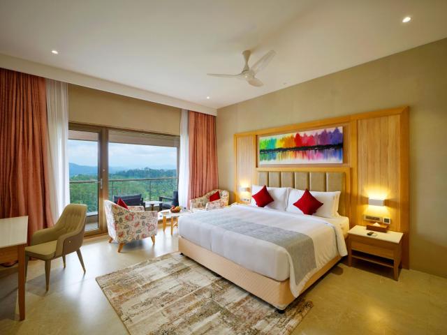 Vibe Munnar Resort & Spa
