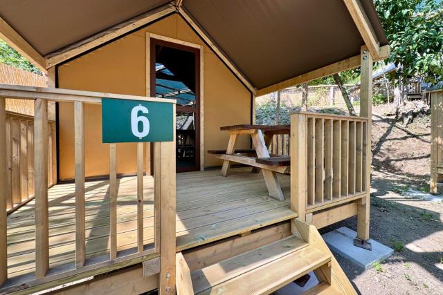 Hostel & Glamping Santa Fortunata