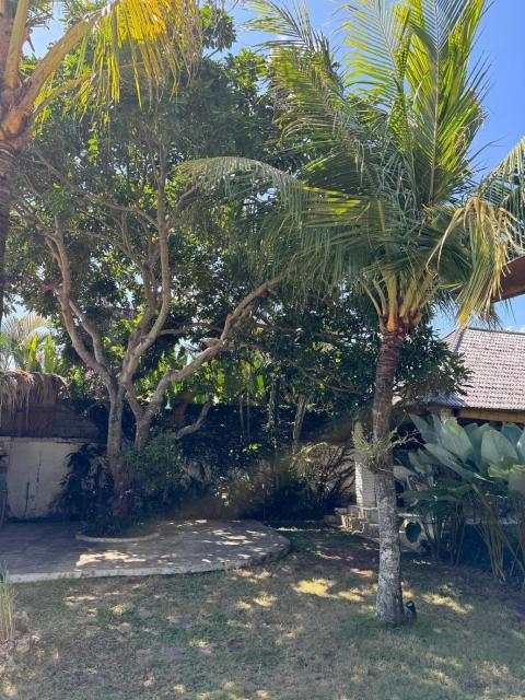 Cozy Garden Bungalow with Shared Pool