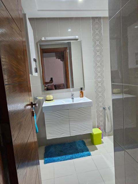 appartement vue mer monastir