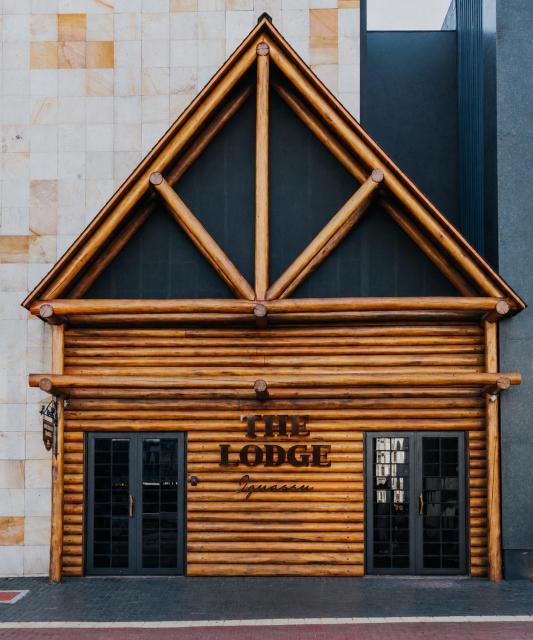 The Lodge Iguassu