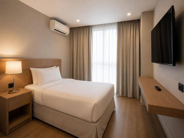 Teles Plaza Hotel