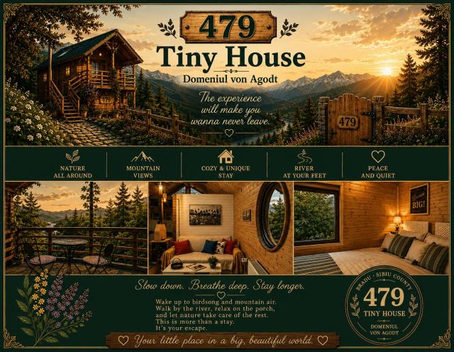 479 Tiny House, Domeniul von Agodt