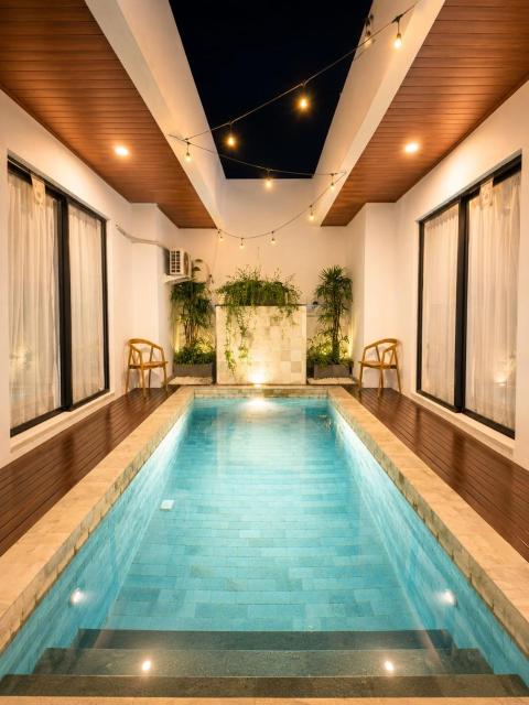 Indah Villa Ungasan 2 Pool Escape Near Melasti
