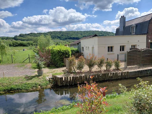Le gîte d'Angélique - 3 personnes
