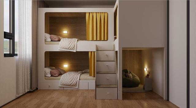 YOUWOUland for female hostel-only for female