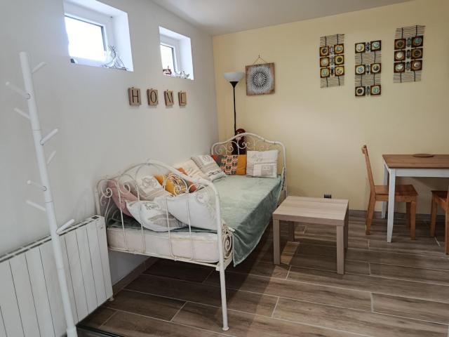 Le gîte d'Angélique - 3 personnes