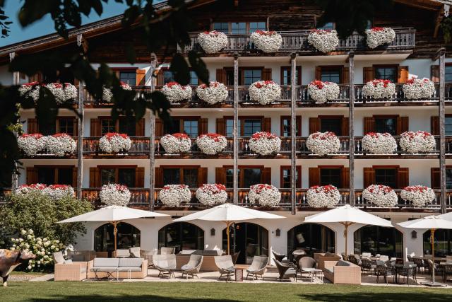 Resort Das Achental