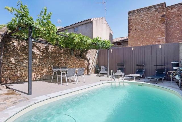 Le Clos Mazerolles