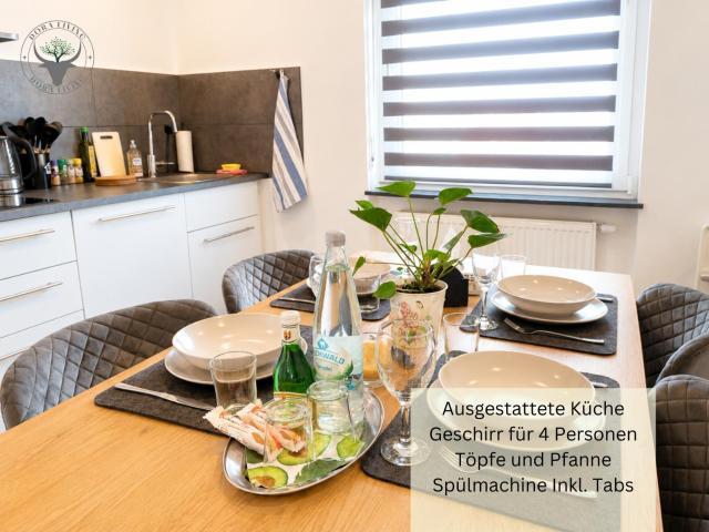 Stierpartment am Pfälzer Wald nähe Outlet Center Zweibrücken