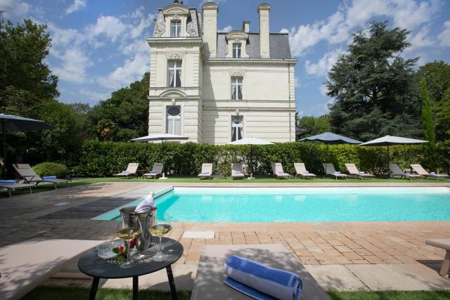 Château La Comtesse de Loire & Spa