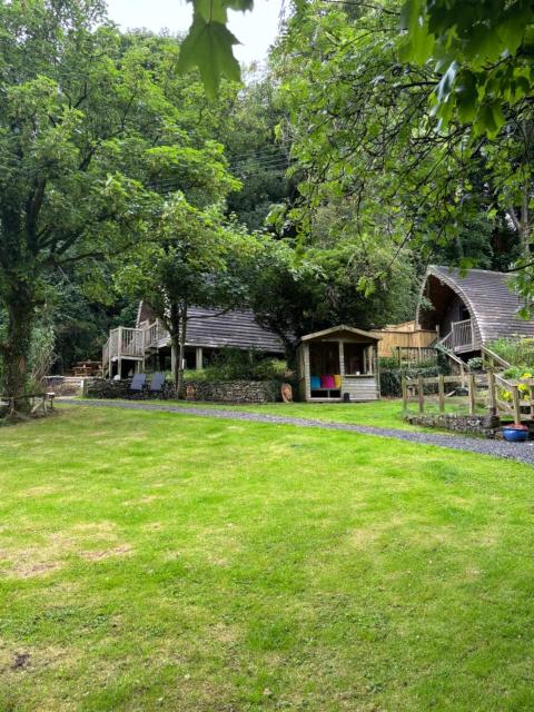 Heaves woodlands cottages and pods