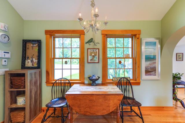 Lincolnville Family Getaway: Hike, Swim + Explore