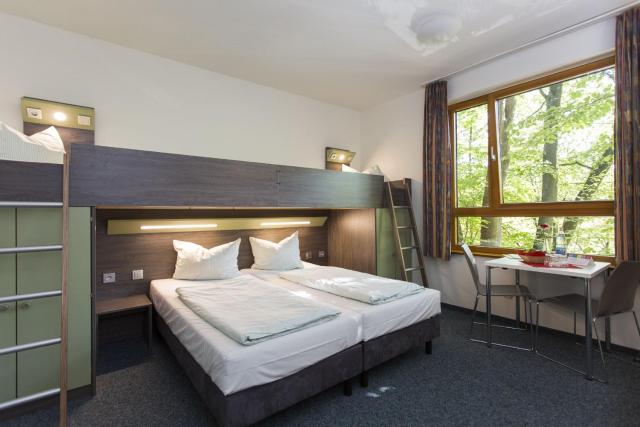 Jugendherberge Aachen - Membership required