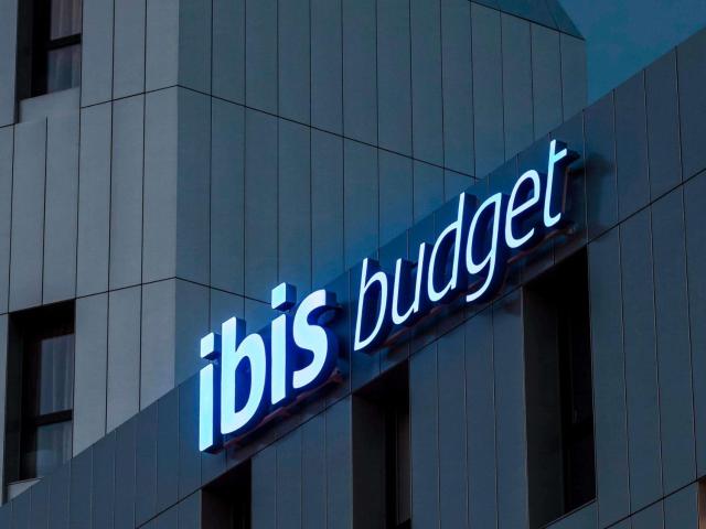 Ibis Budget Mulhouse Centre Gare