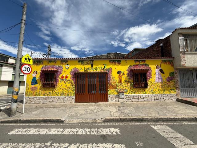 Hospedaje El Encanto
