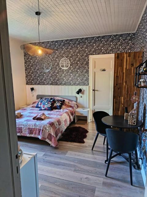 L Entre Deux chambres d hôtes