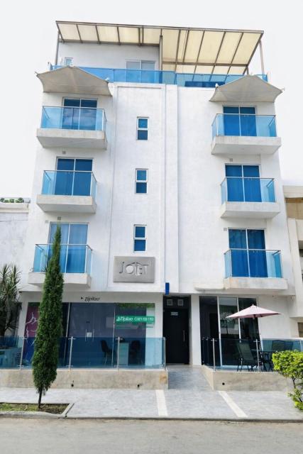 Hotel JARDIN PLAZA BY SGH