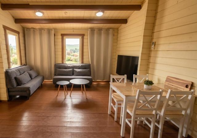 The Heart Cabin