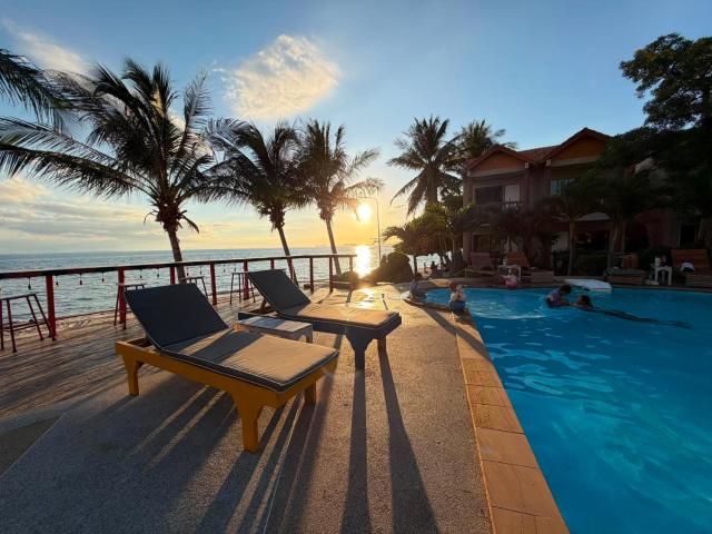 SWIMS! a Social Beach Resort