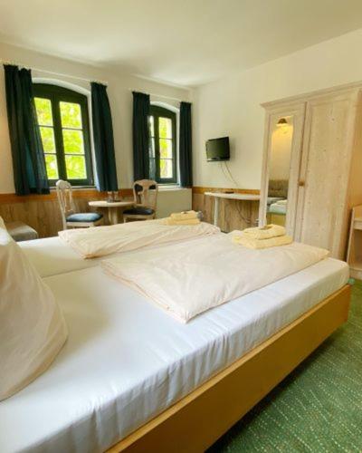 Burgblick Hohnstein - Pension