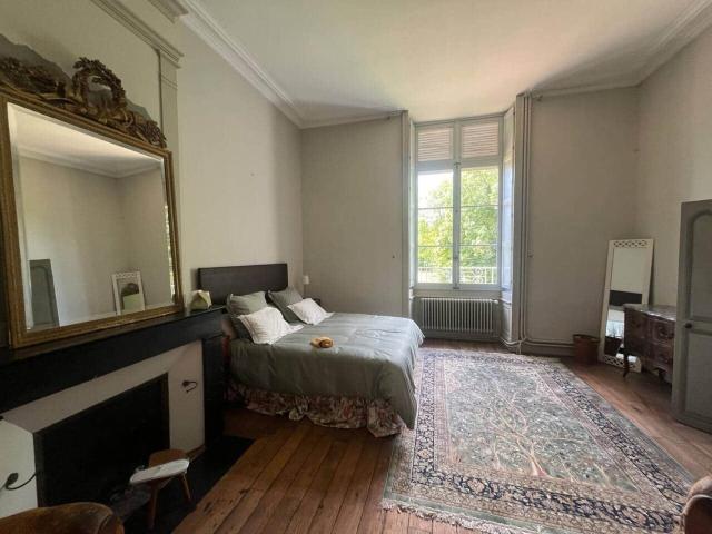 Gite dans Château pour 7 personnes