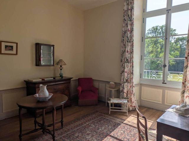 Notre château familial, datant du XVIIe siècle