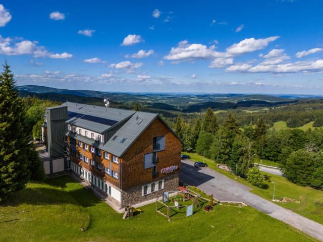 Hotel Churáňov