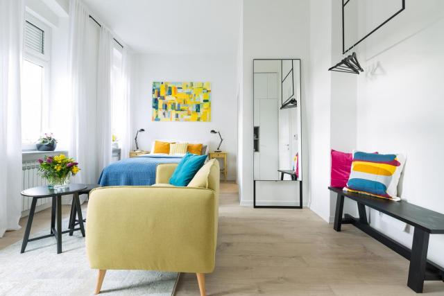 Montevideo Apartment