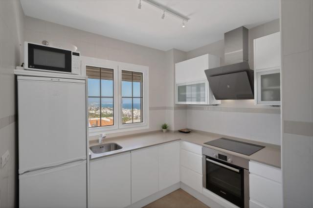 Duplex seaviews at the hills estepona