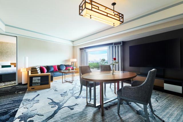 Hotel New Otani Osaka