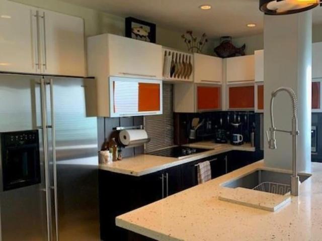Waterfront Condo with Sunset Views Near the Broadwalk
