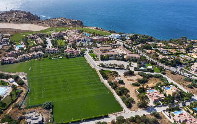 Cascade Wellness Resort Lagos Algarve by Domes