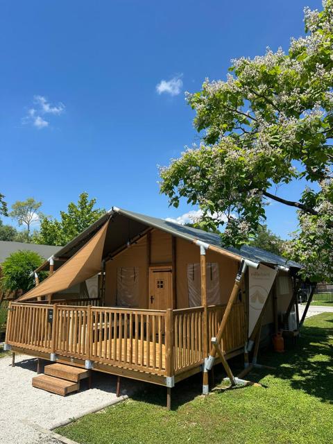 Glamping Terme Tuhelj