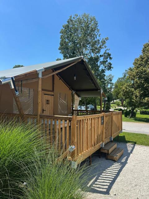 Glamping Terme Tuhelj