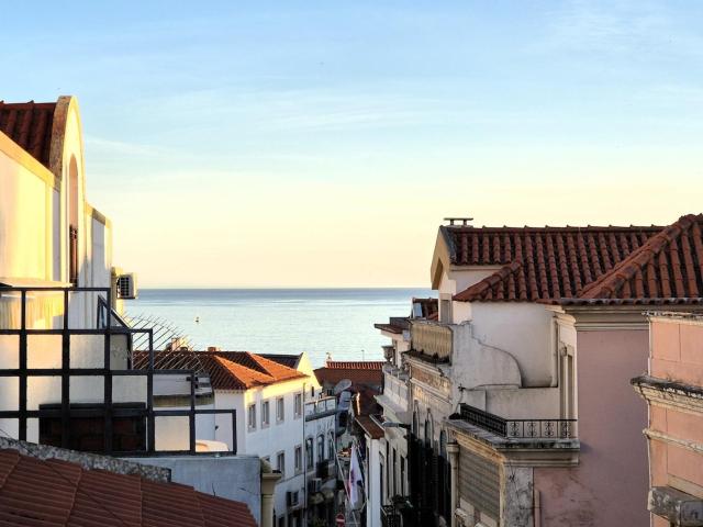 Casa do Mar & Sesimbra Center View